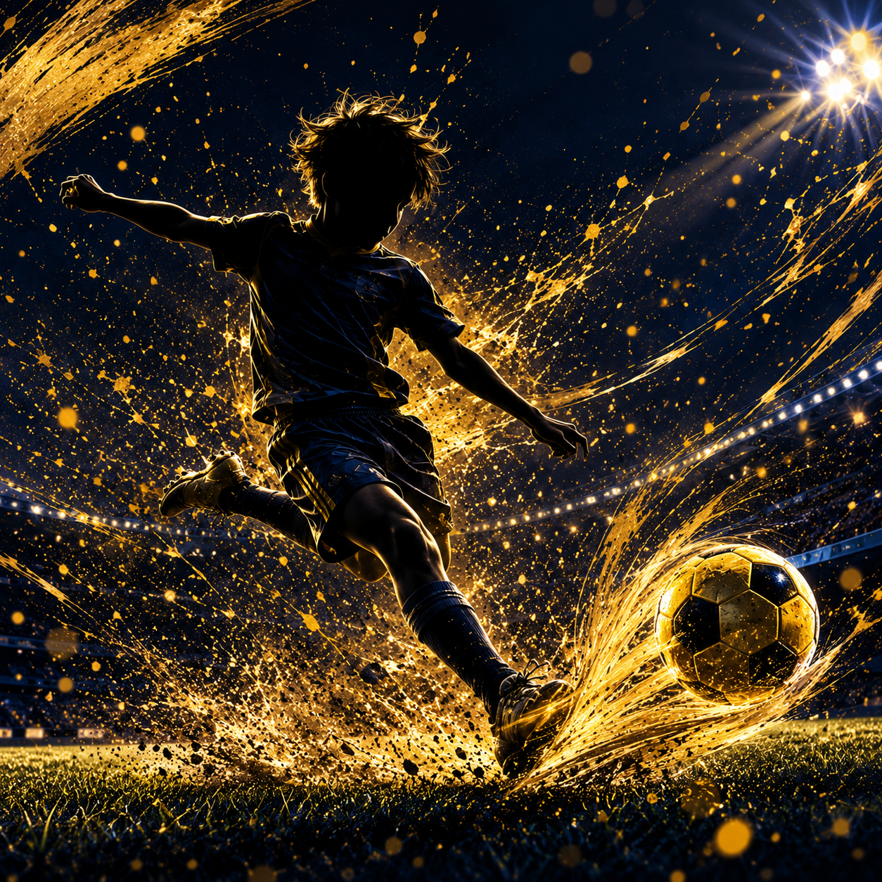 サッカー